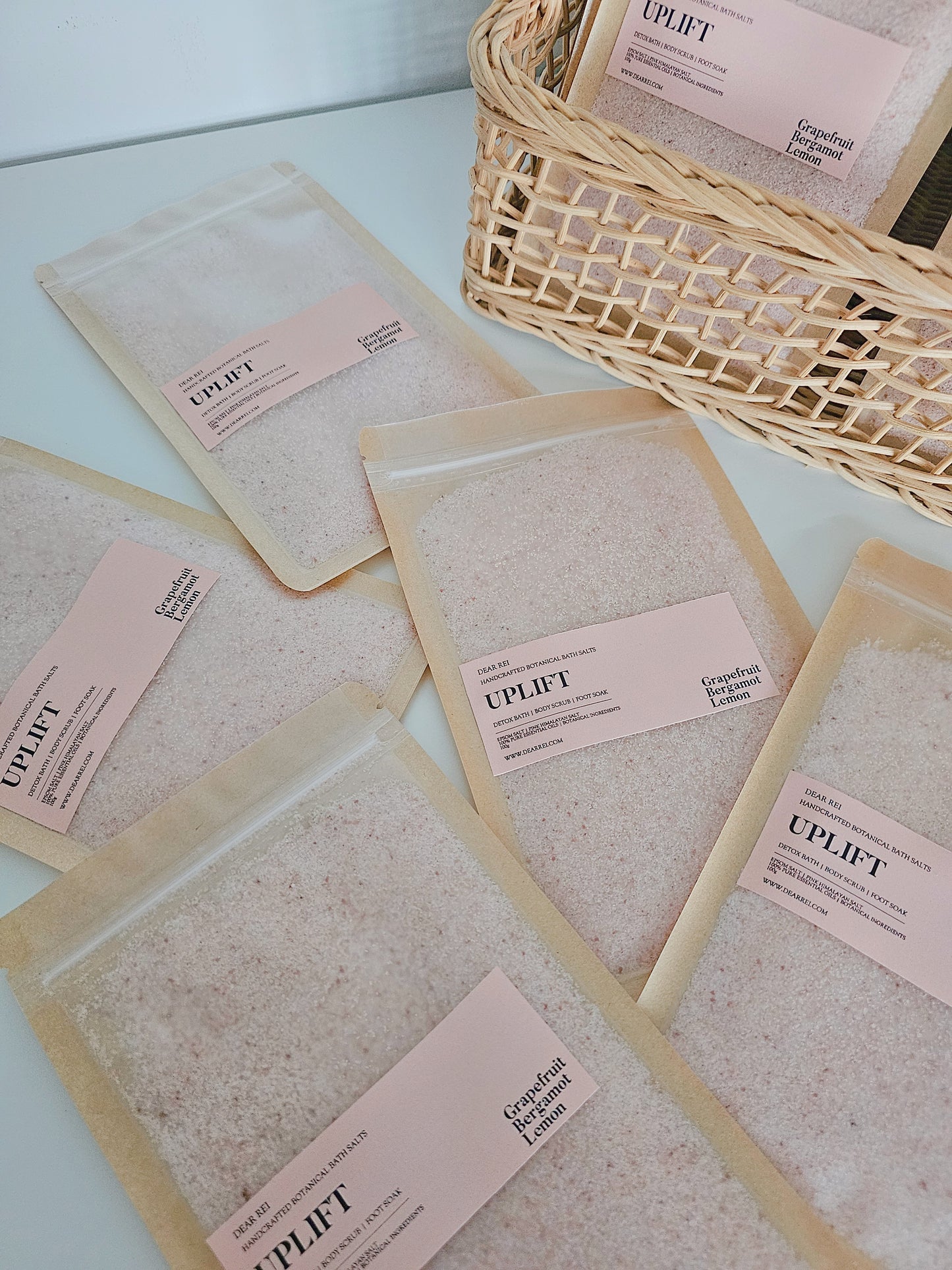 Uplift • Grapefruit, Bergamot & Lemon