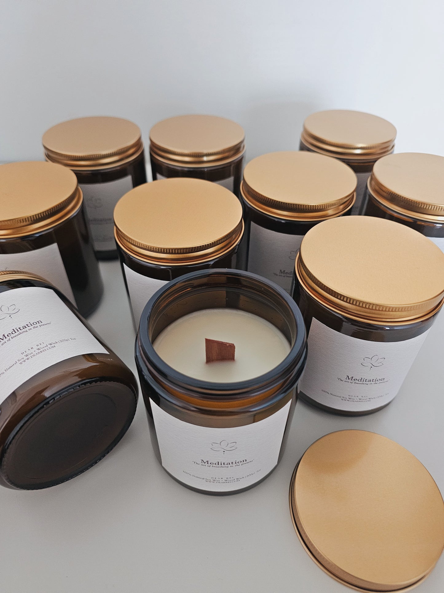 Meditation • Wellness Collection