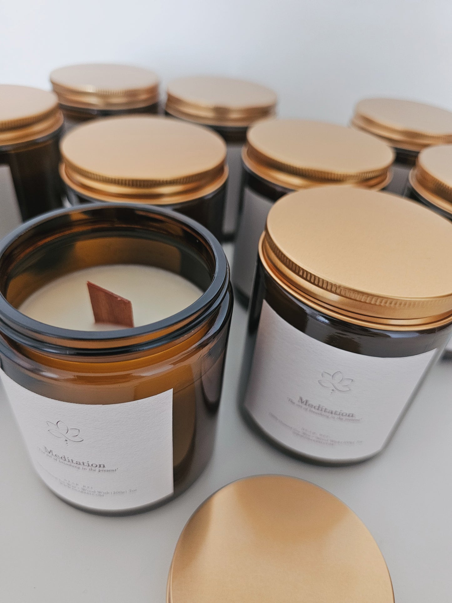 Meditation • Wellness Collection