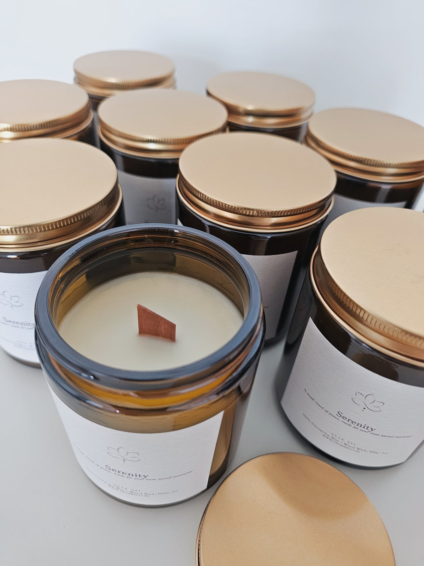 Serenity • Wellness Collection