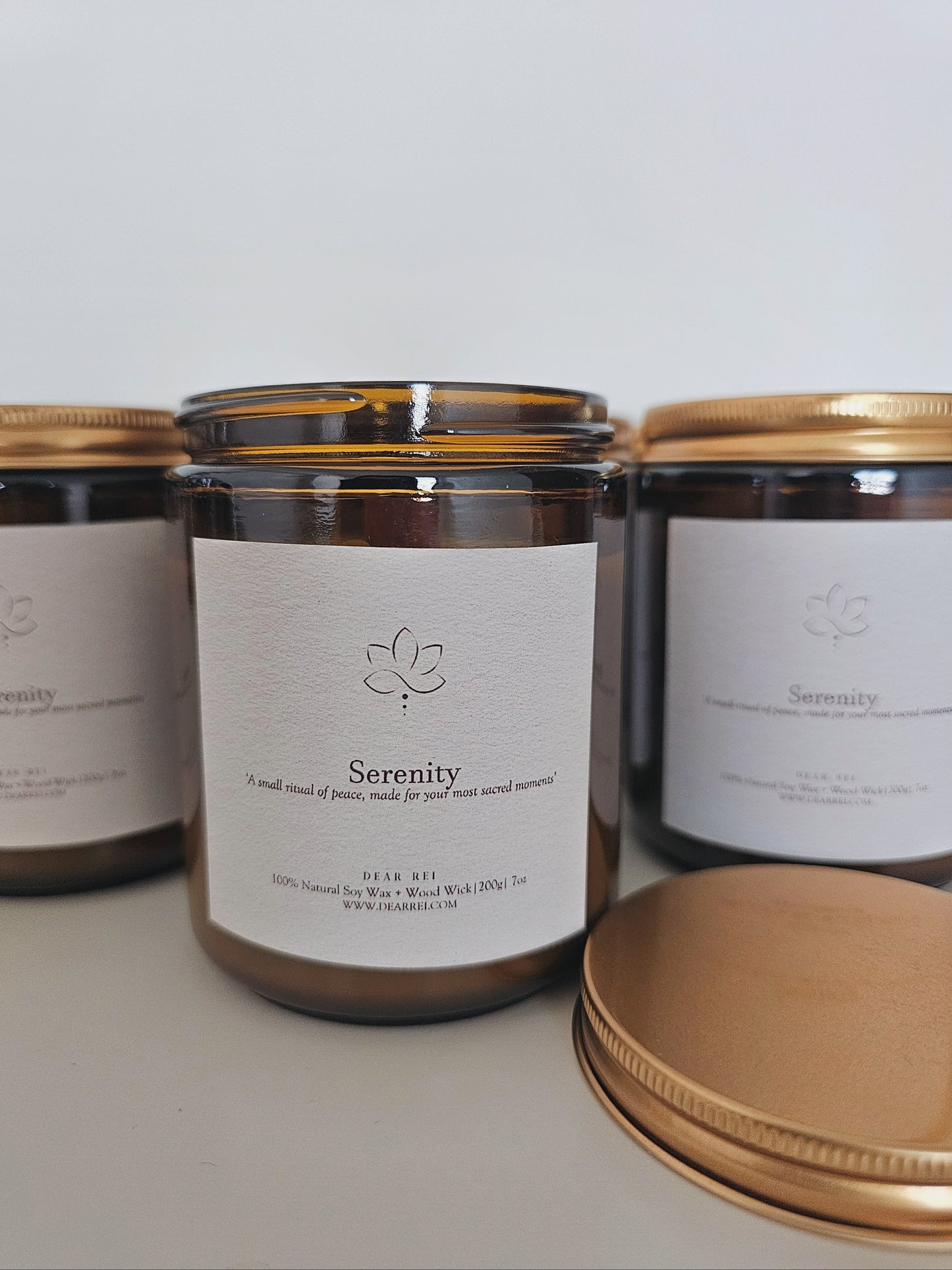 Serenity • Wellness Collection