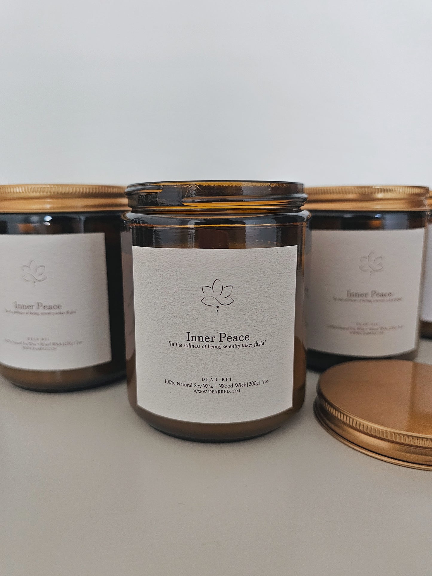 Inner Peace • Wellness Collection