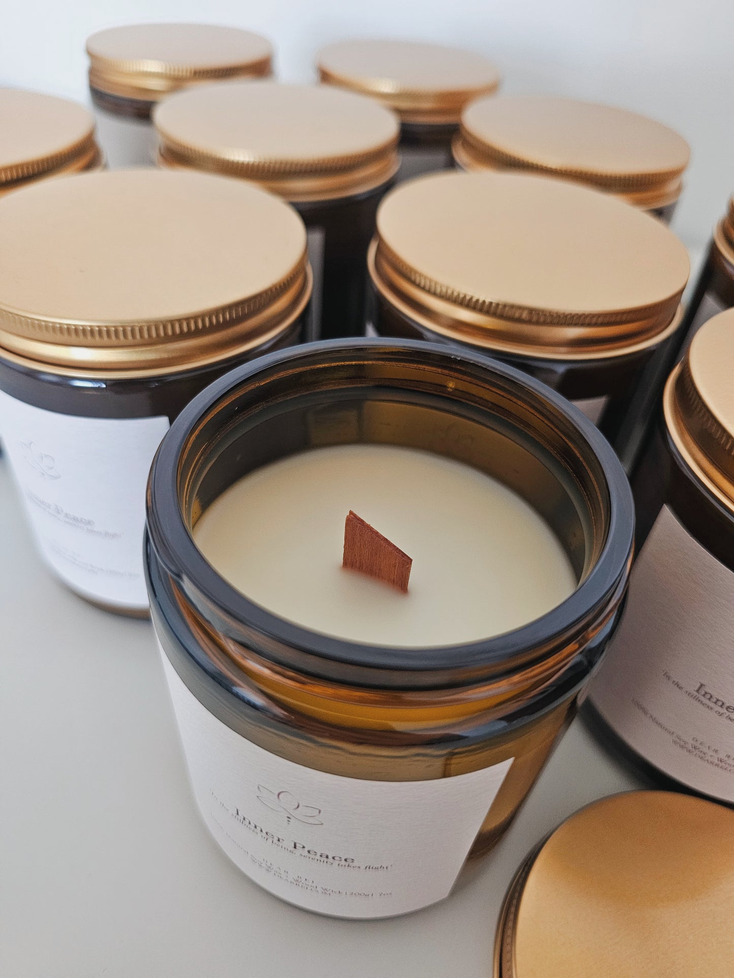 Inner Peace • Wellness Collection