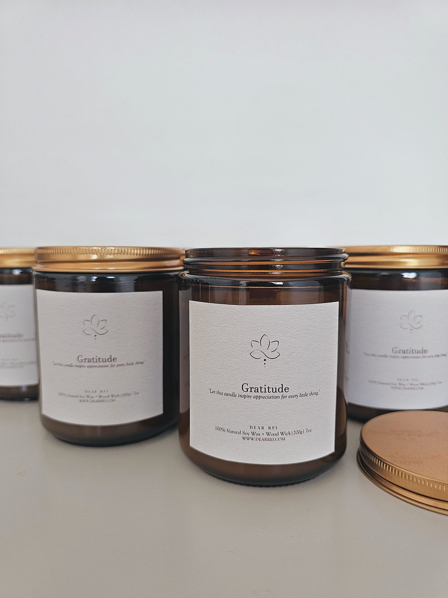 Gratitude • Wellness Collection