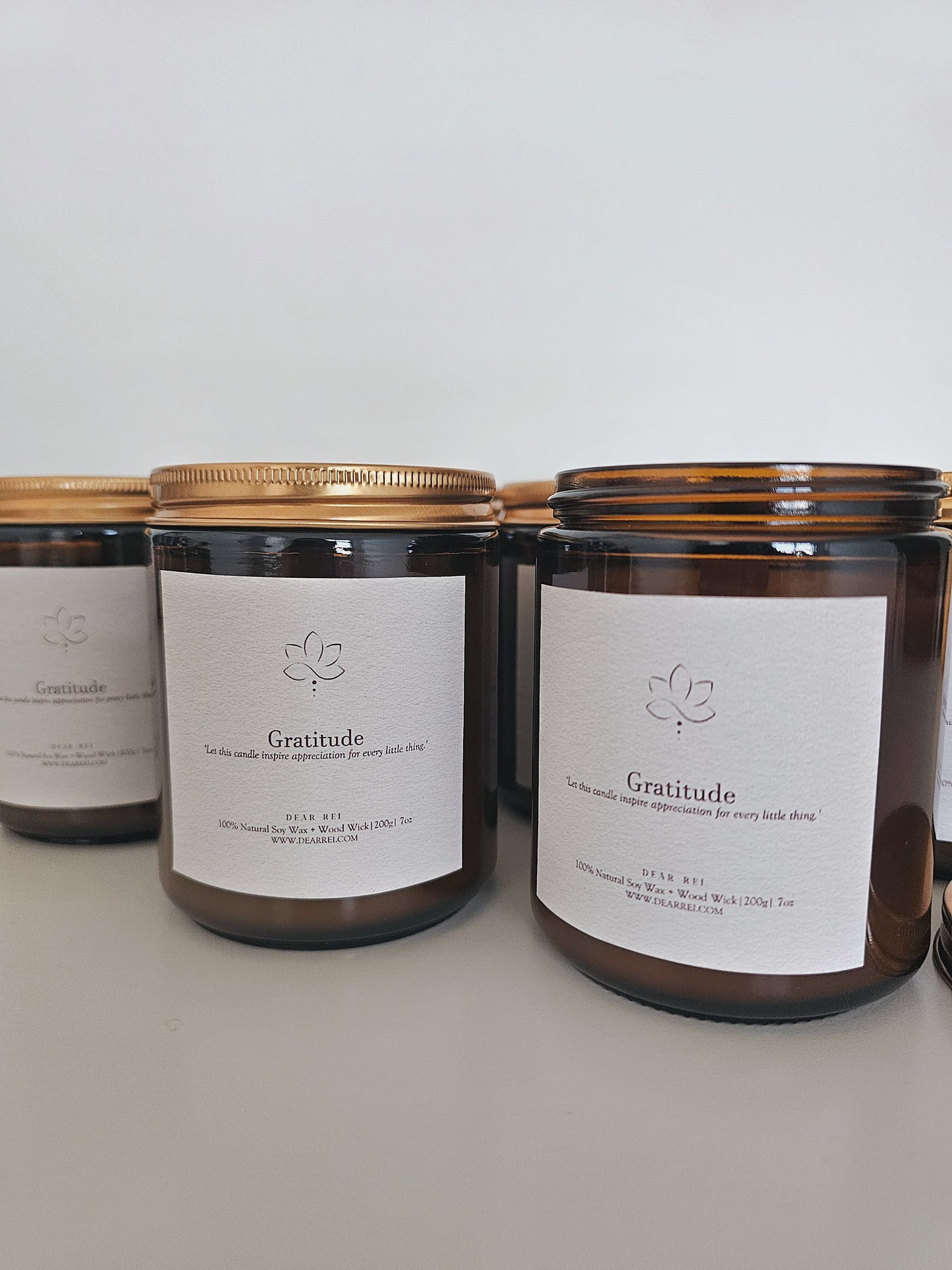 Gratitude • Wellness Collection