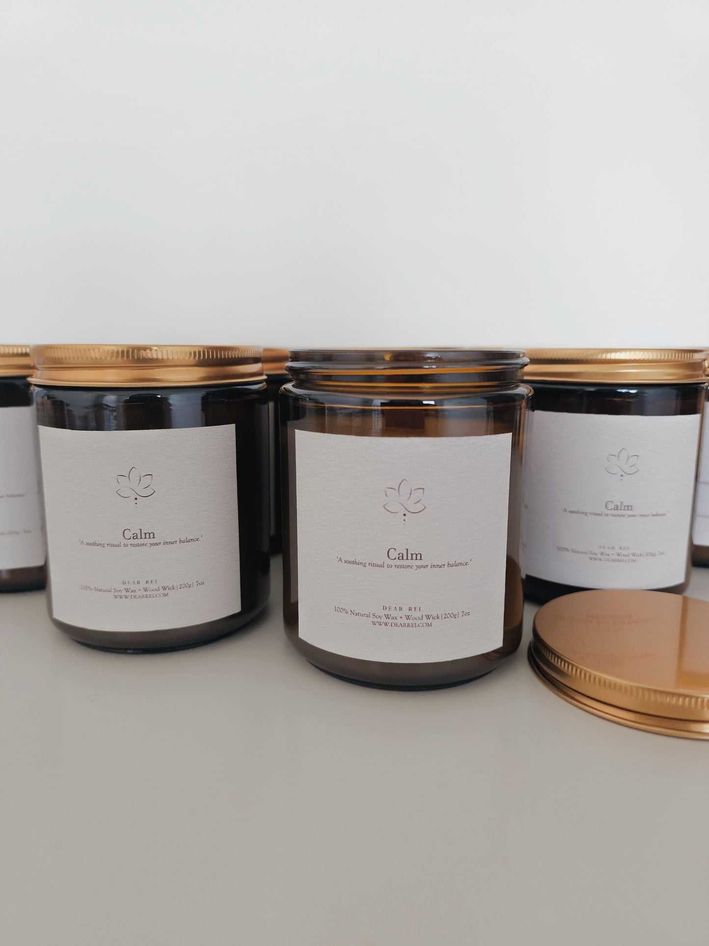 Calm • Wellness Collection
