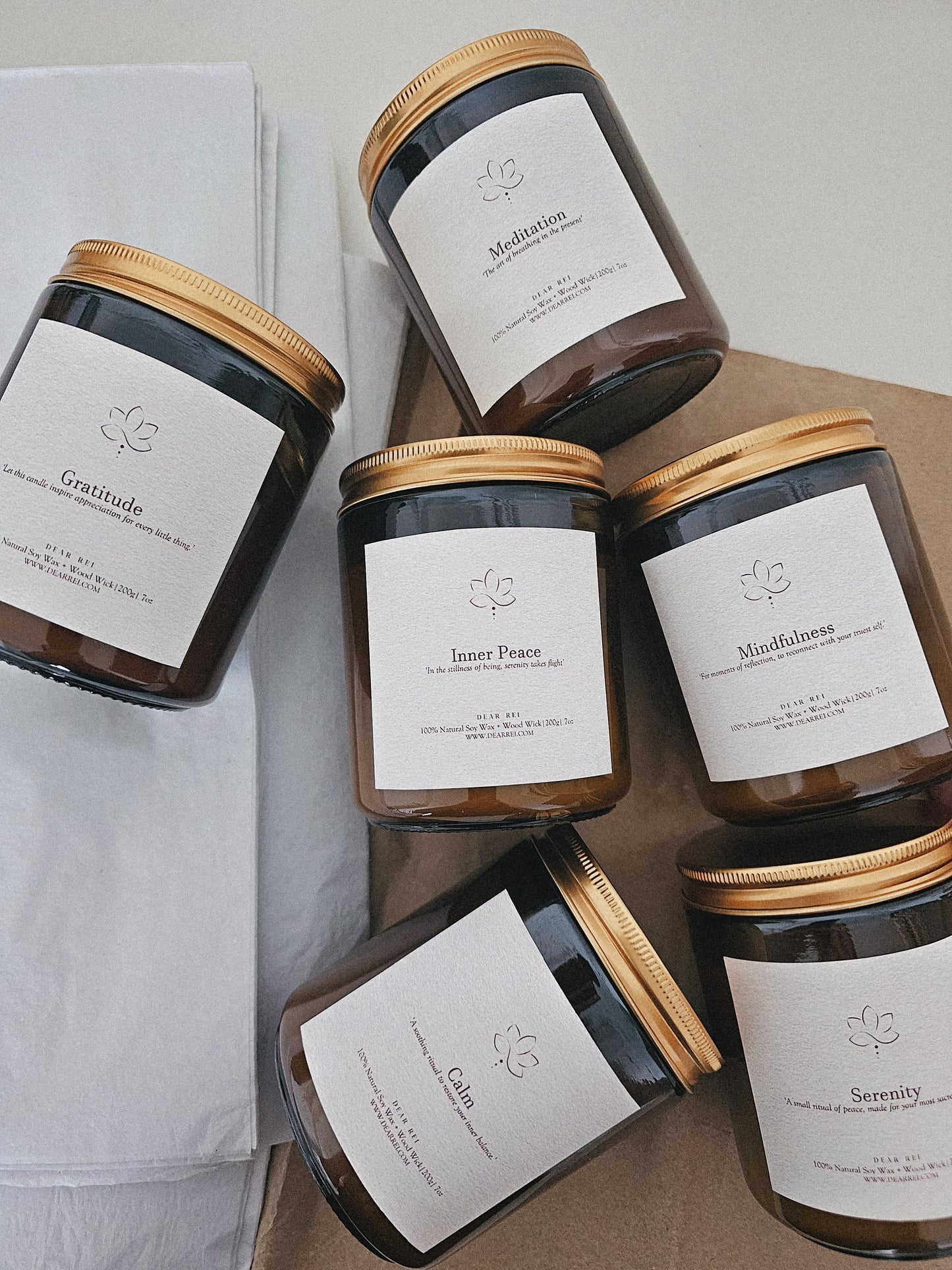 Gratitude • Wellness Collection