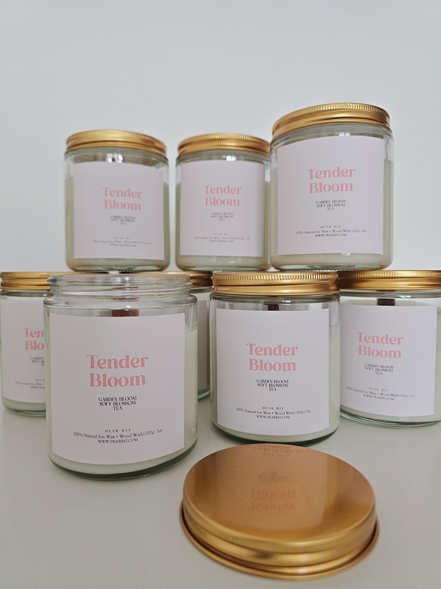 Tender Bloom • A Garden For The Soul Collection