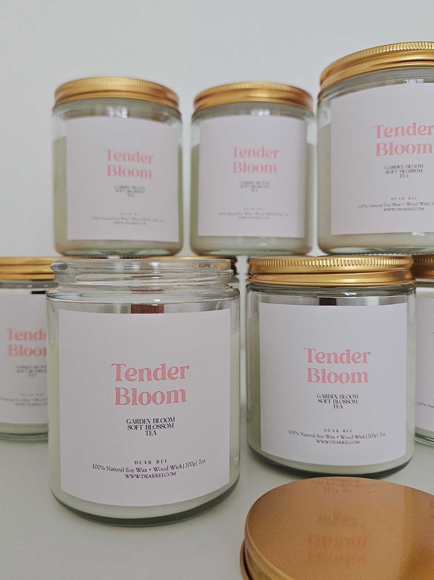 Tender Bloom • A Garden For The Soul Collection