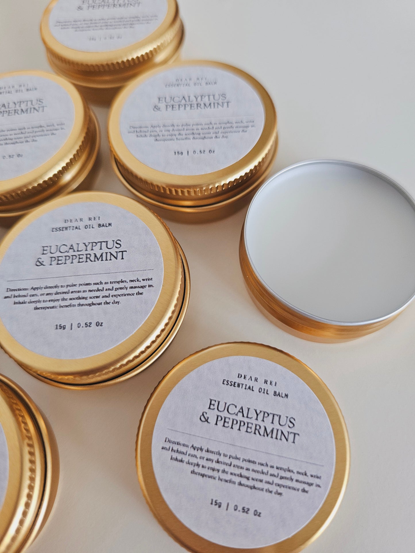 Eucalyptus & Peppermint