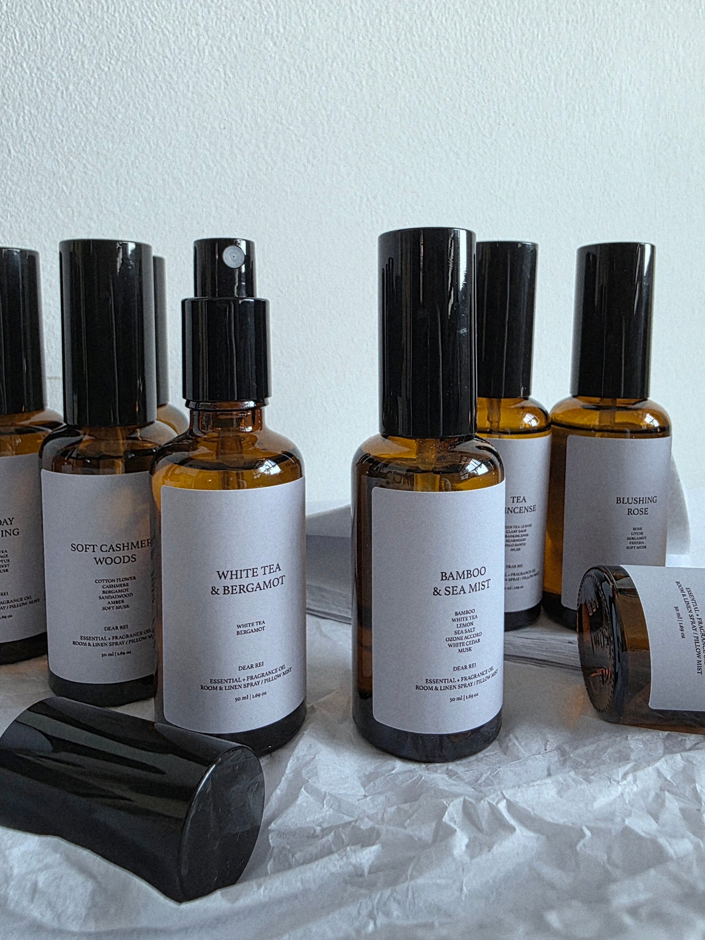 Perfume Oil • Strawberry Shortcake