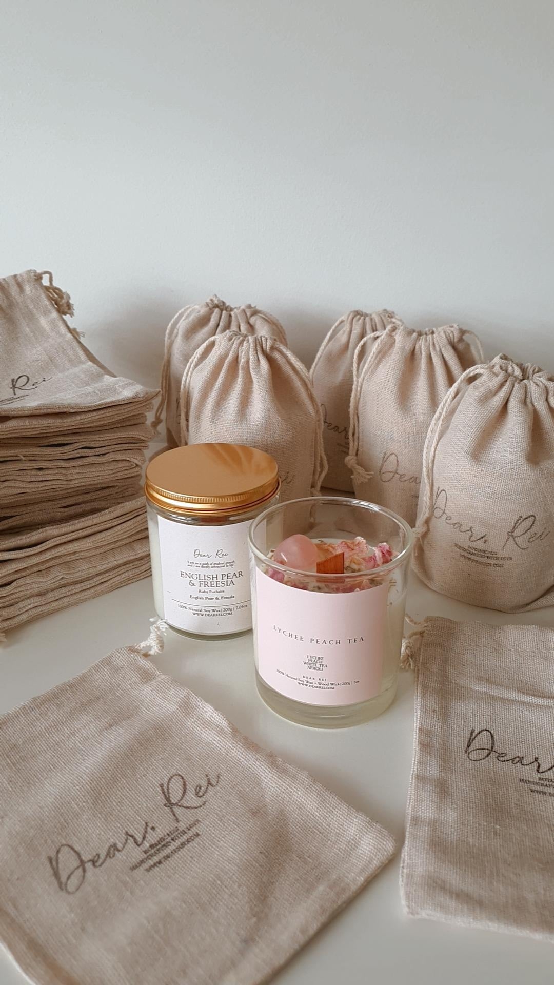 Earl Grey & Bergamot • Sodalite