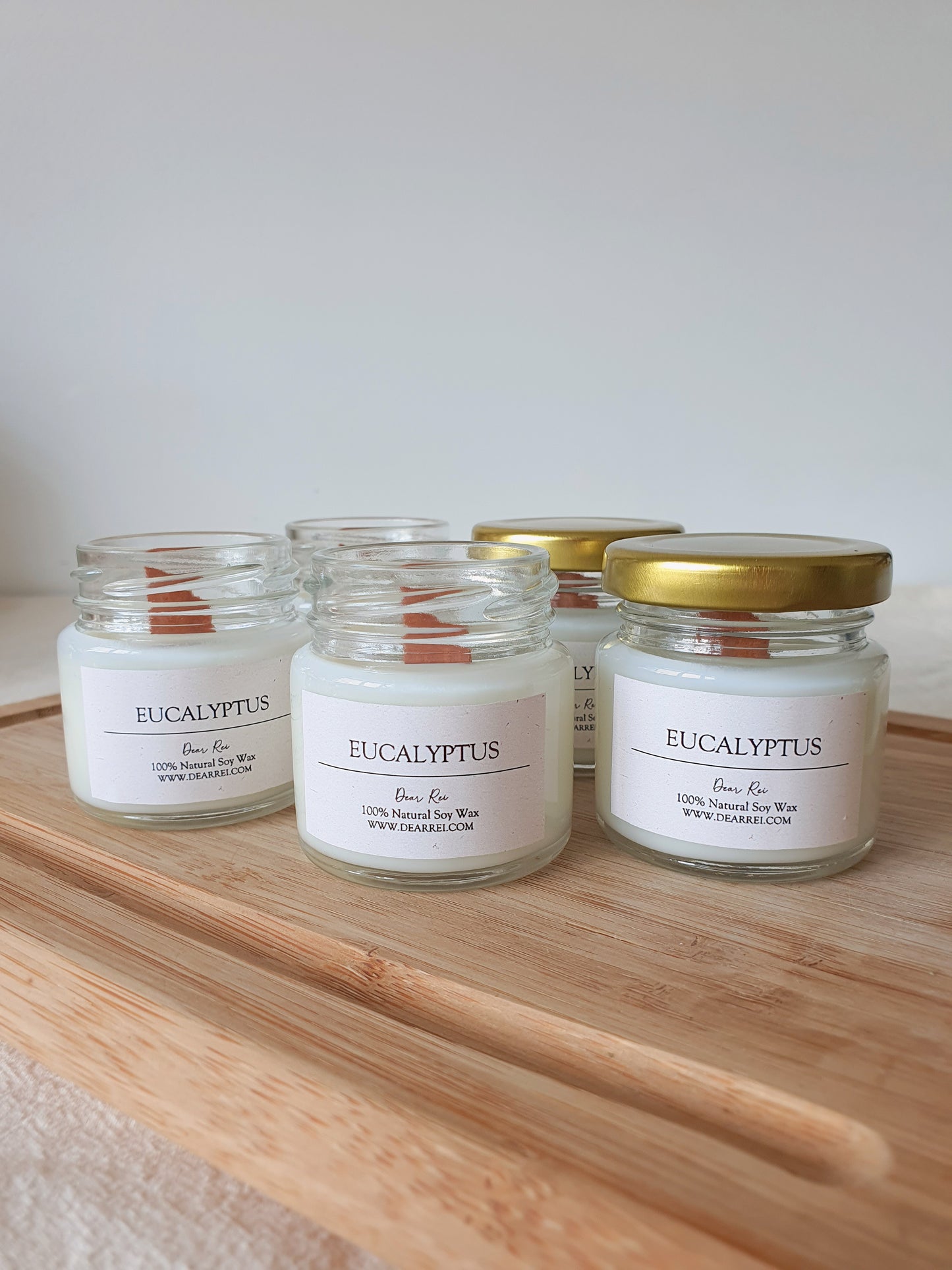 Petite Candles • Buy 5 get 1 FREE