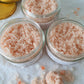 Pink Himalayan Salt • Exfoliating + Detoxifying