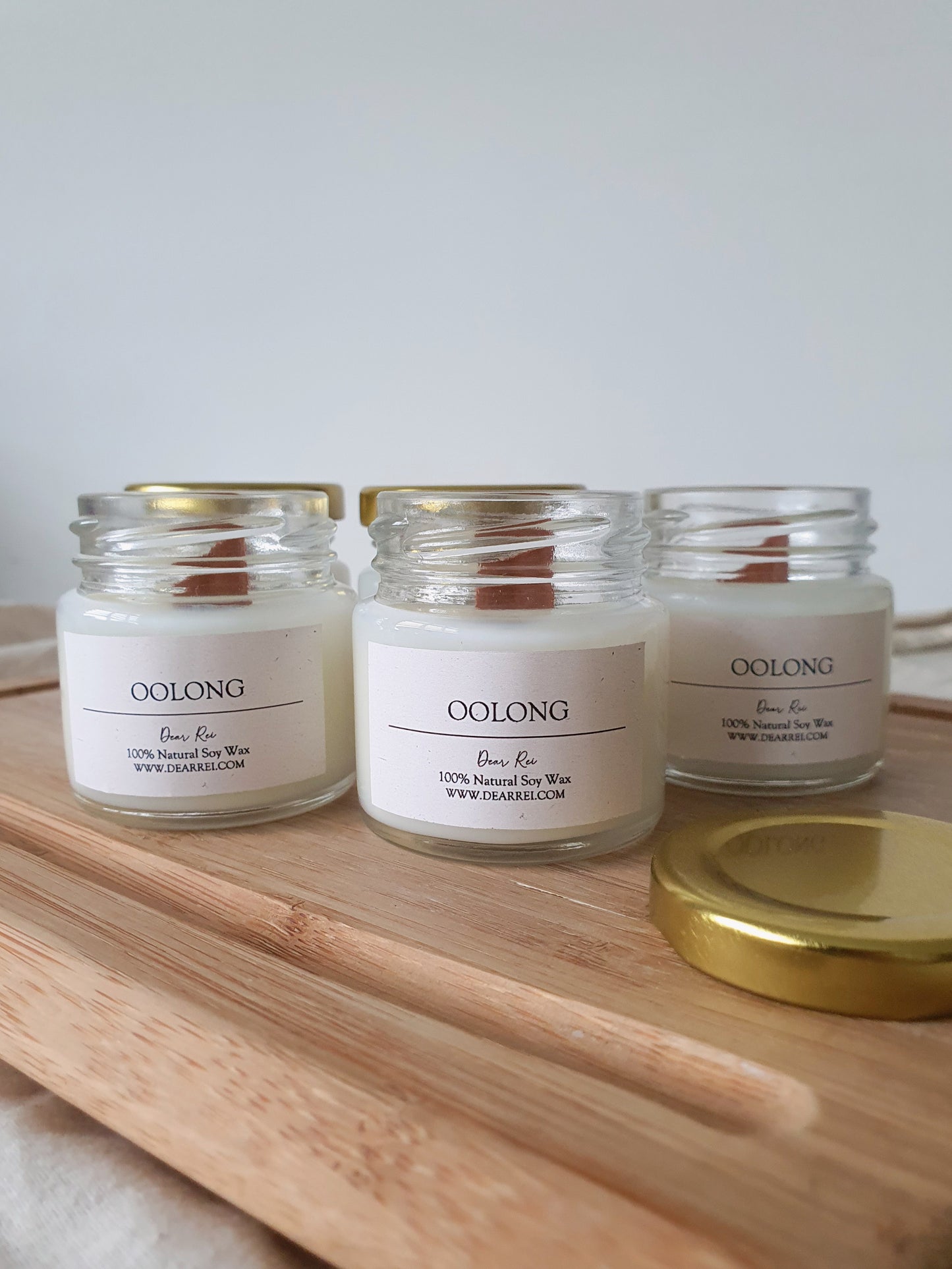 Petite Candles • Buy 5 get 1 FREE