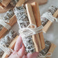 Palo Santo & White Sage Cleansing Bundle