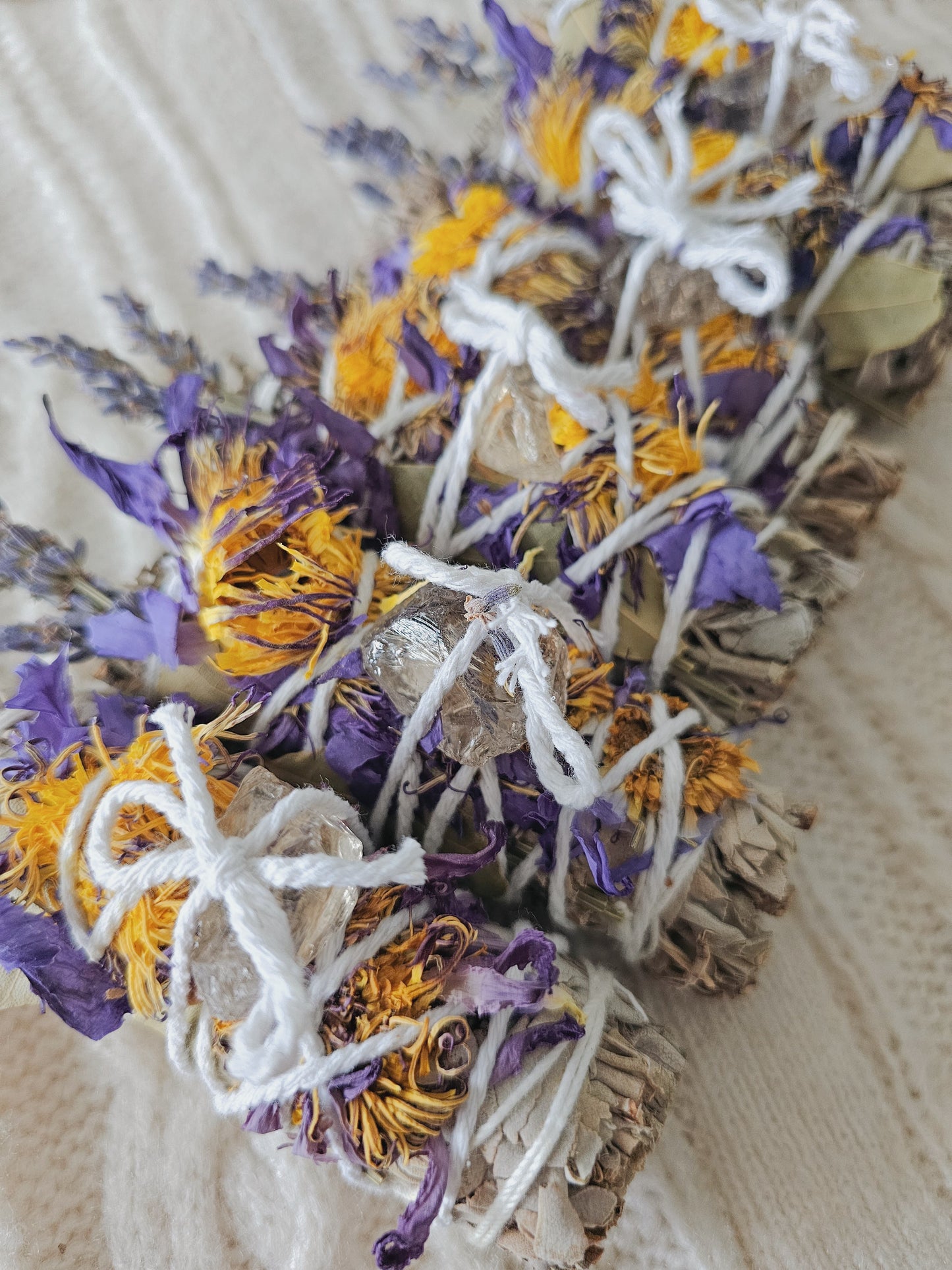 Botanical Sage Bundles • Cleanse • Inner Balance • Relaxation