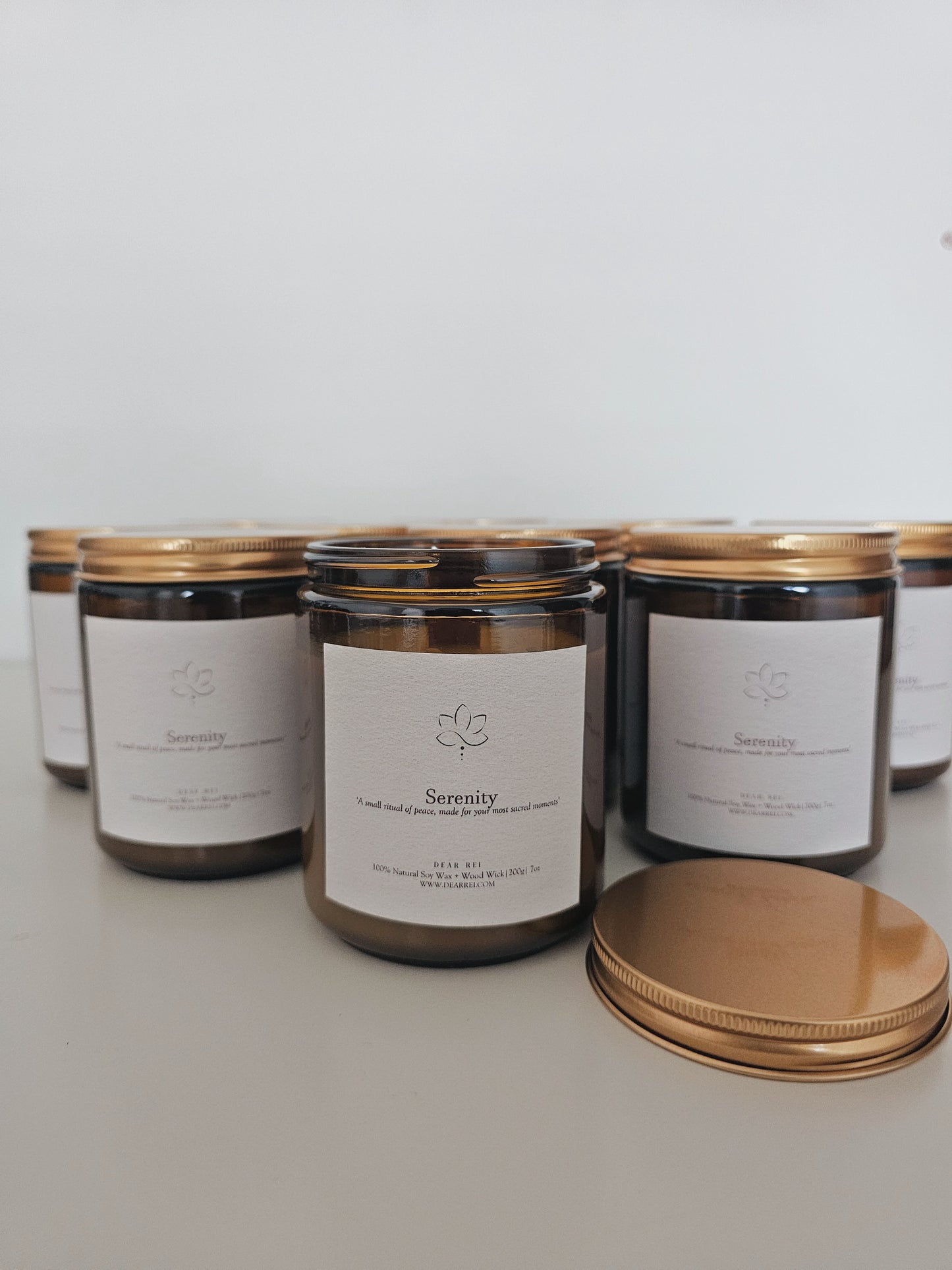 Serenity • Wellness Collection