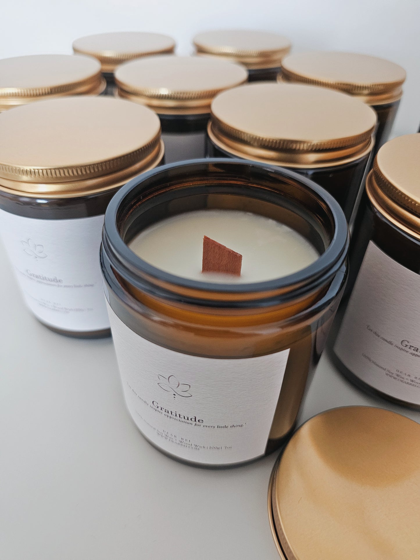 Gratitude • Wellness Collection