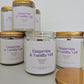 Grapevine & Vanilla Veil • A Garden For The Soul Collection