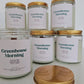 Greenhouse Morning • A Garden For The Soul Collection