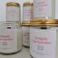 Temple Tea Garden • A Garden For The Soul Collection