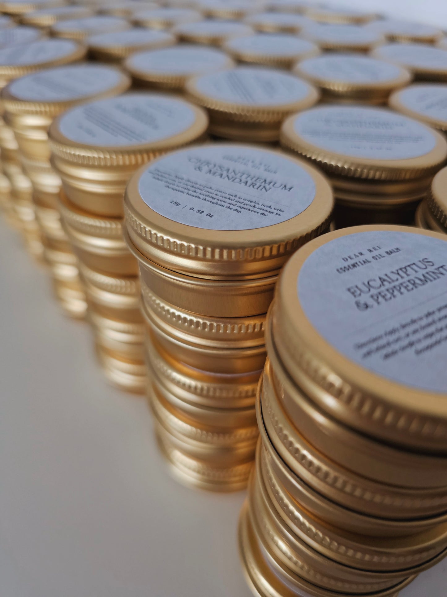 Jasmine & Kaffir Lime