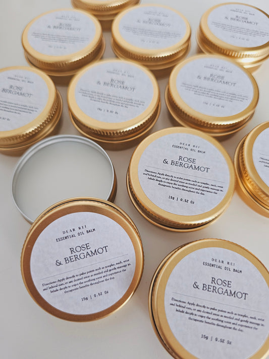 Rose & Bergamot