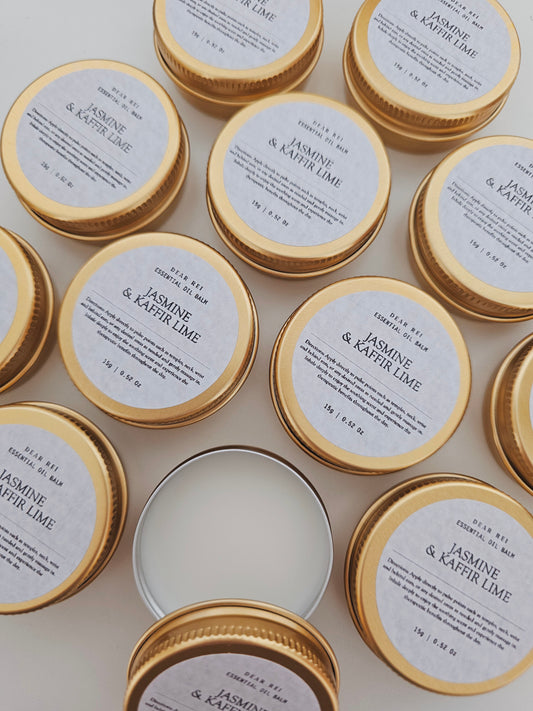 Jasmine & Kaffir Lime