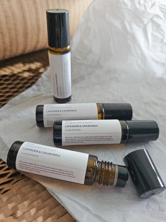 Lavender & Chamomile