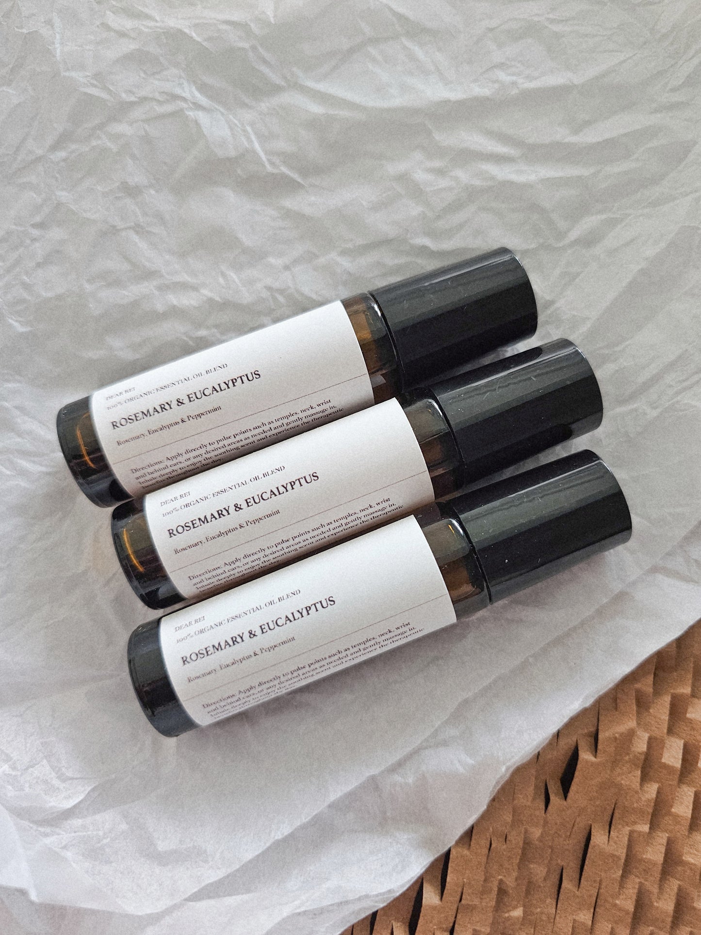 Rosemary & Eucalyptus