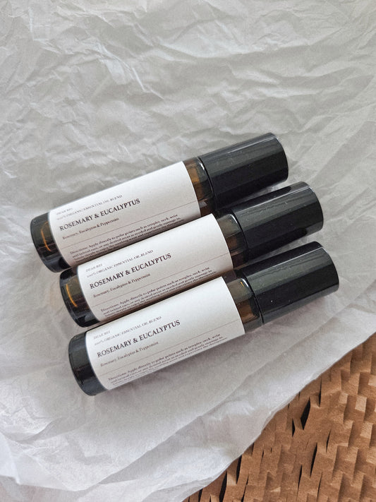 Rosemary & Eucalyptus