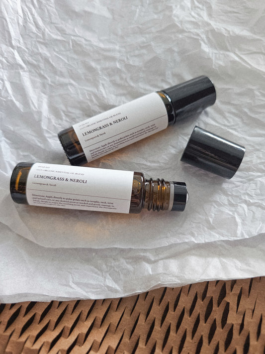 Lemongrass & Neroli