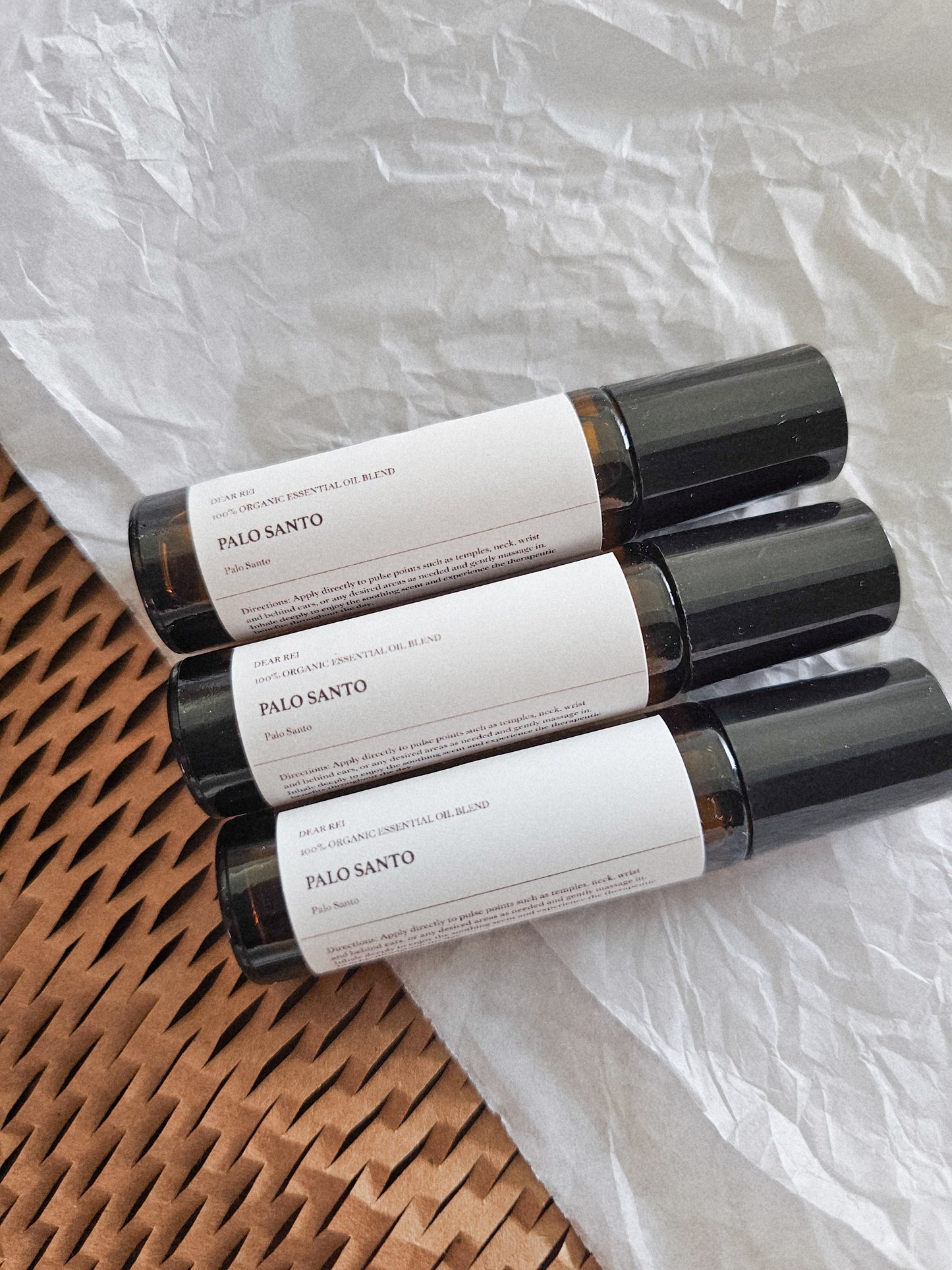 Essential Oil • Palo Santo