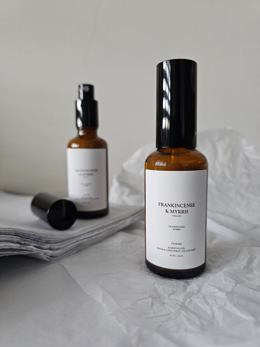 Essential Oil • Frankincense & Myrrh