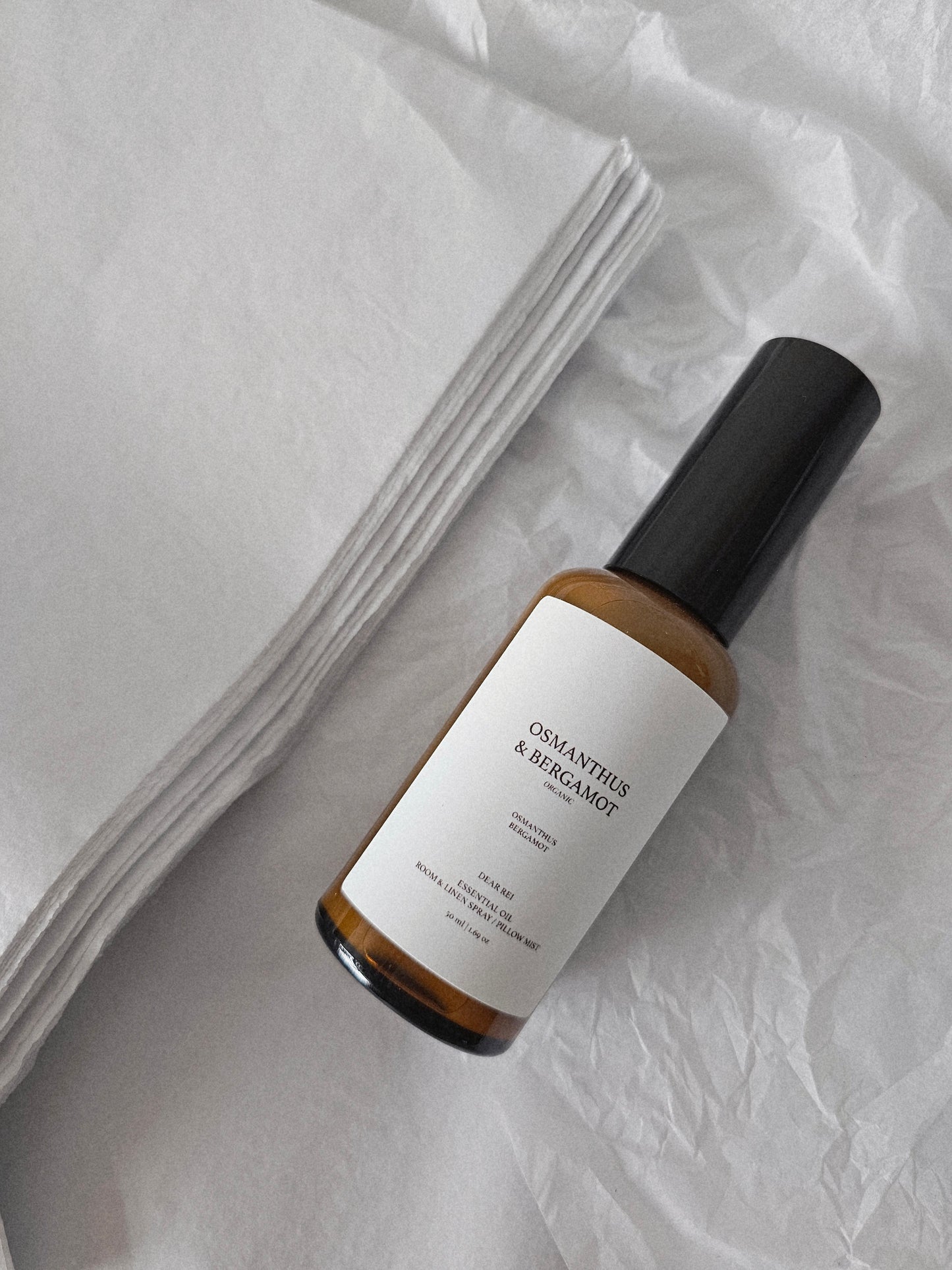 Essential Oil • Osmanthus & Bergamot
