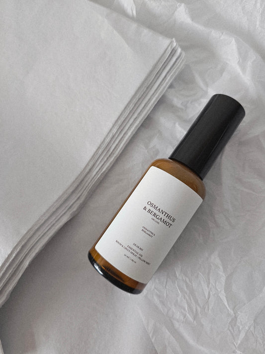 Essential Oil • Osmanthus & Bergamot