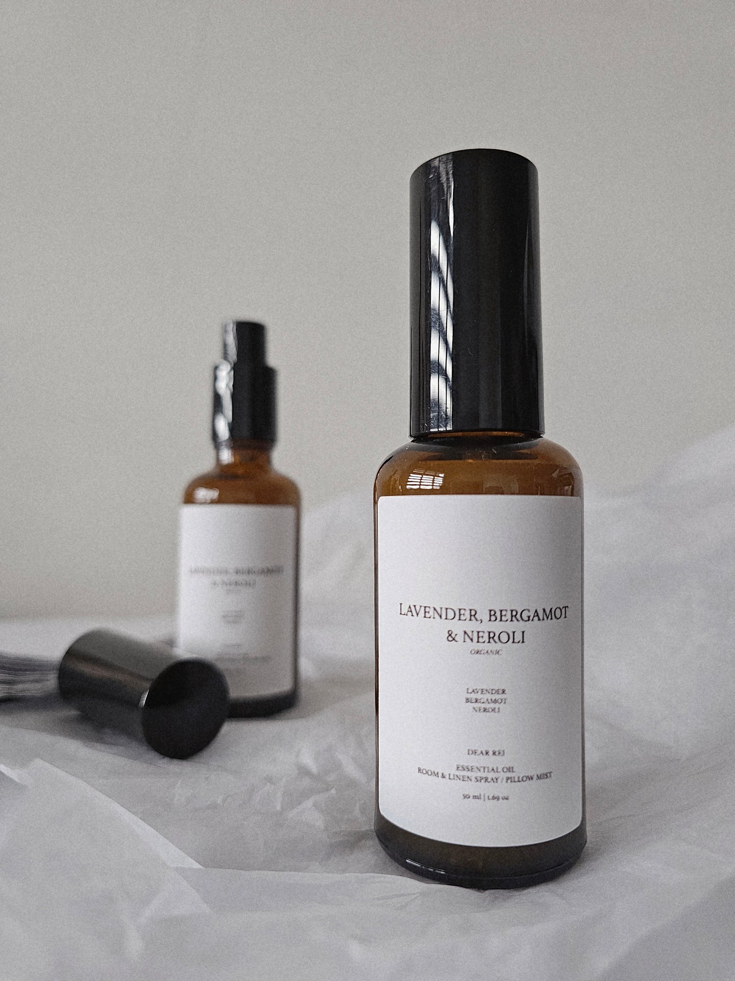 Essential Oil • Lavender, Bergamot & Neroli