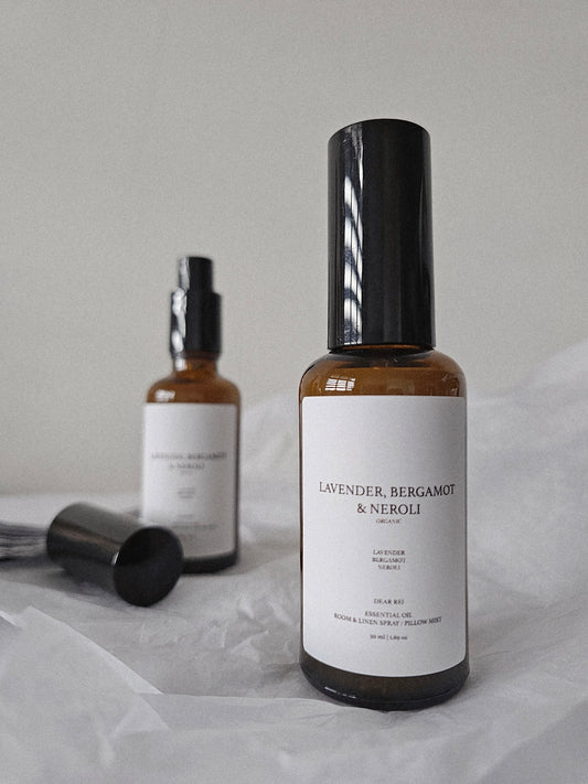 Essential Oil • Lavender, Bergamot & Neroli