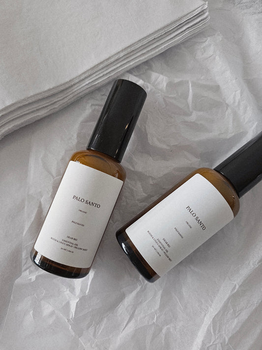 Essential Oil • Palo Santo