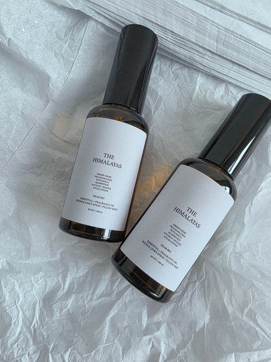 Perfume Oil • The Himalayas