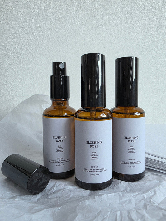 Perfume Oil • Blushing Rose