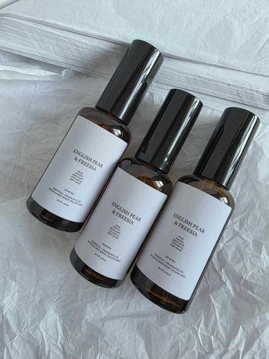 Perfume Oil • English Pear & Freesia