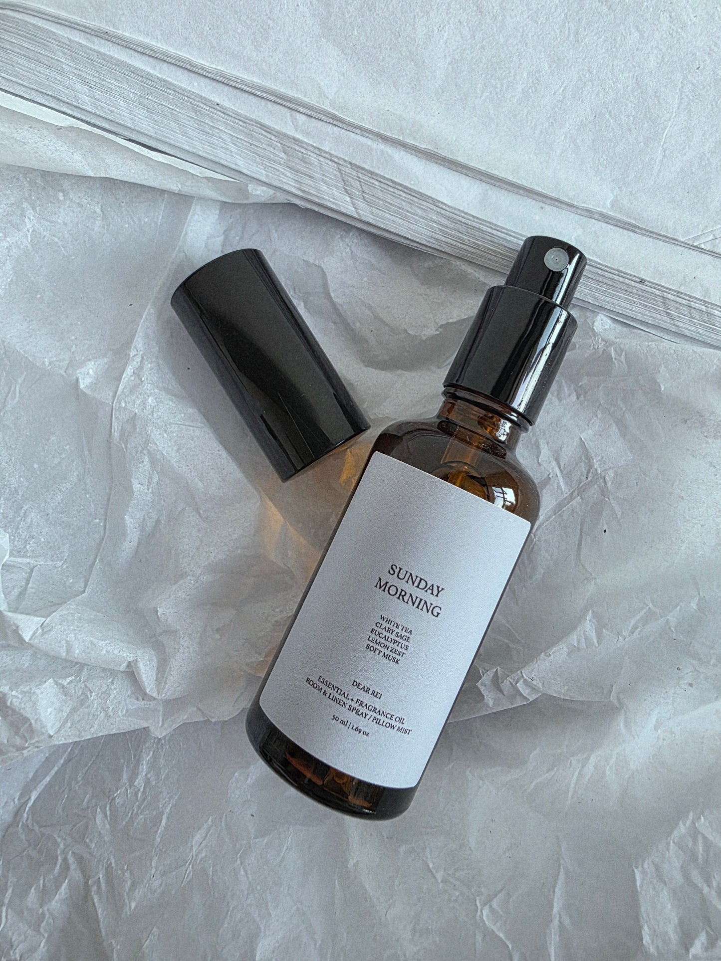 Perfume Oil • Sunday Morning