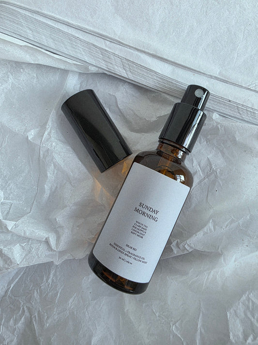 Perfume Oil • Sunday Morning