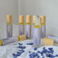 Lapis Lazuli • Wisdom • Blue Lotus, Frankincense, Jasmine & Neroli