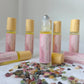 Rainbow Tourmaline • Balance • Pink Grapefruit, Geranium. Chamomile & Sandalwood