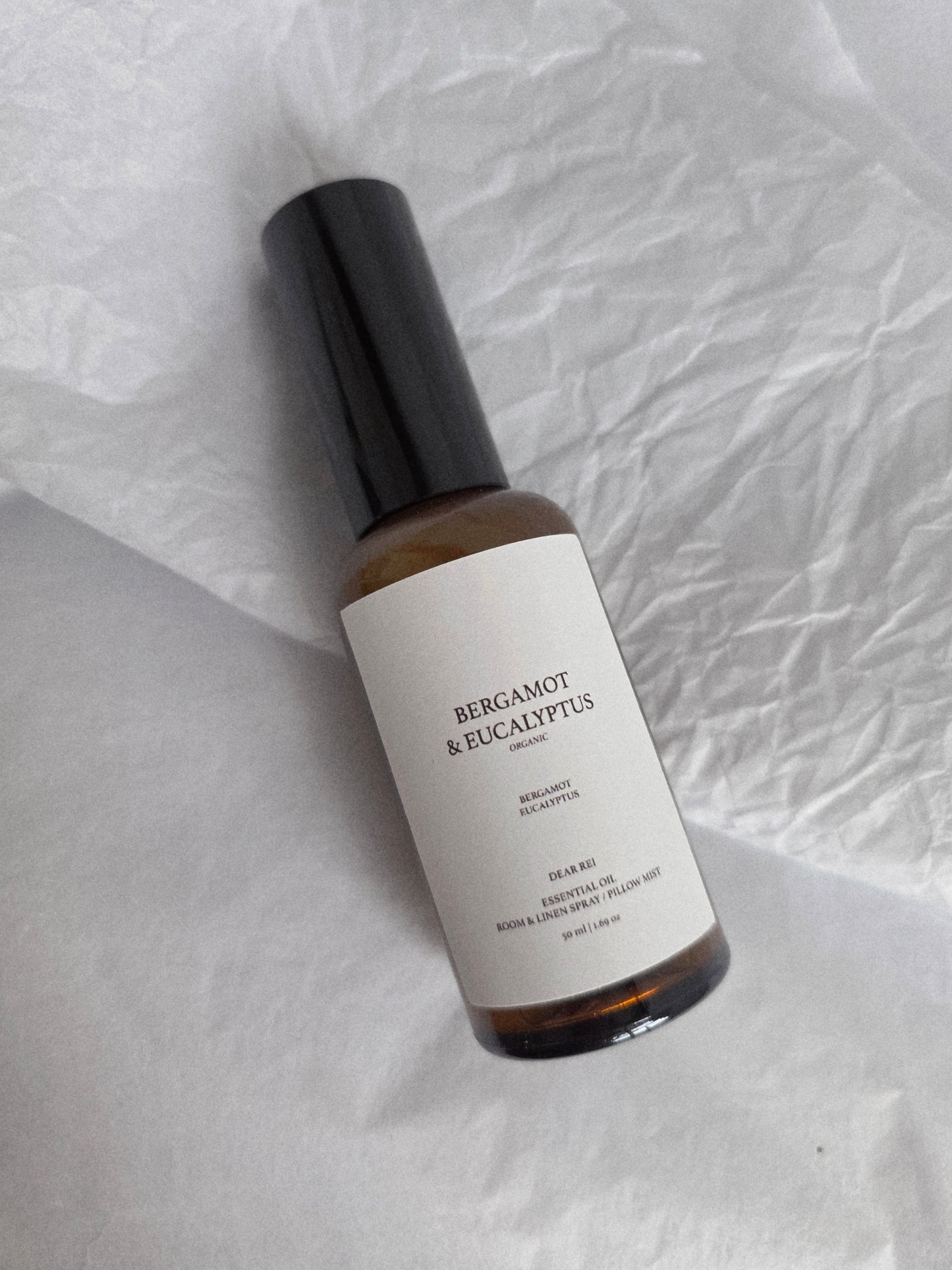Essential Oil • Bergamot & Eucalyptus