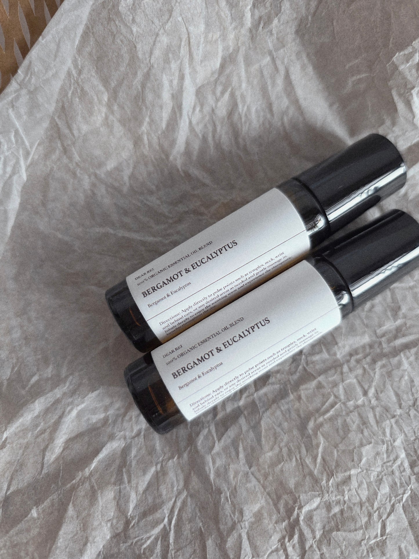 Bergamot & Eucalyptus