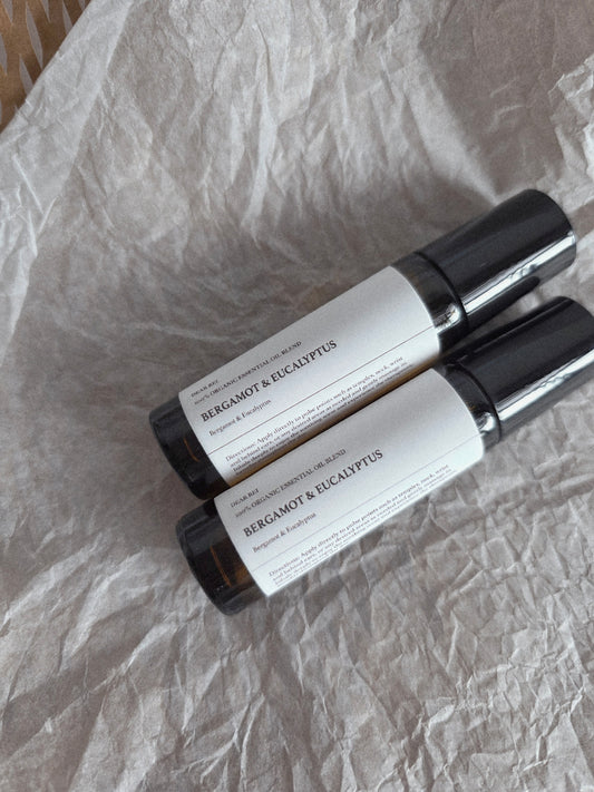 Bergamot & Eucalyptus